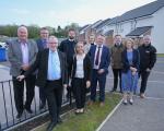 Northburn housing completion event