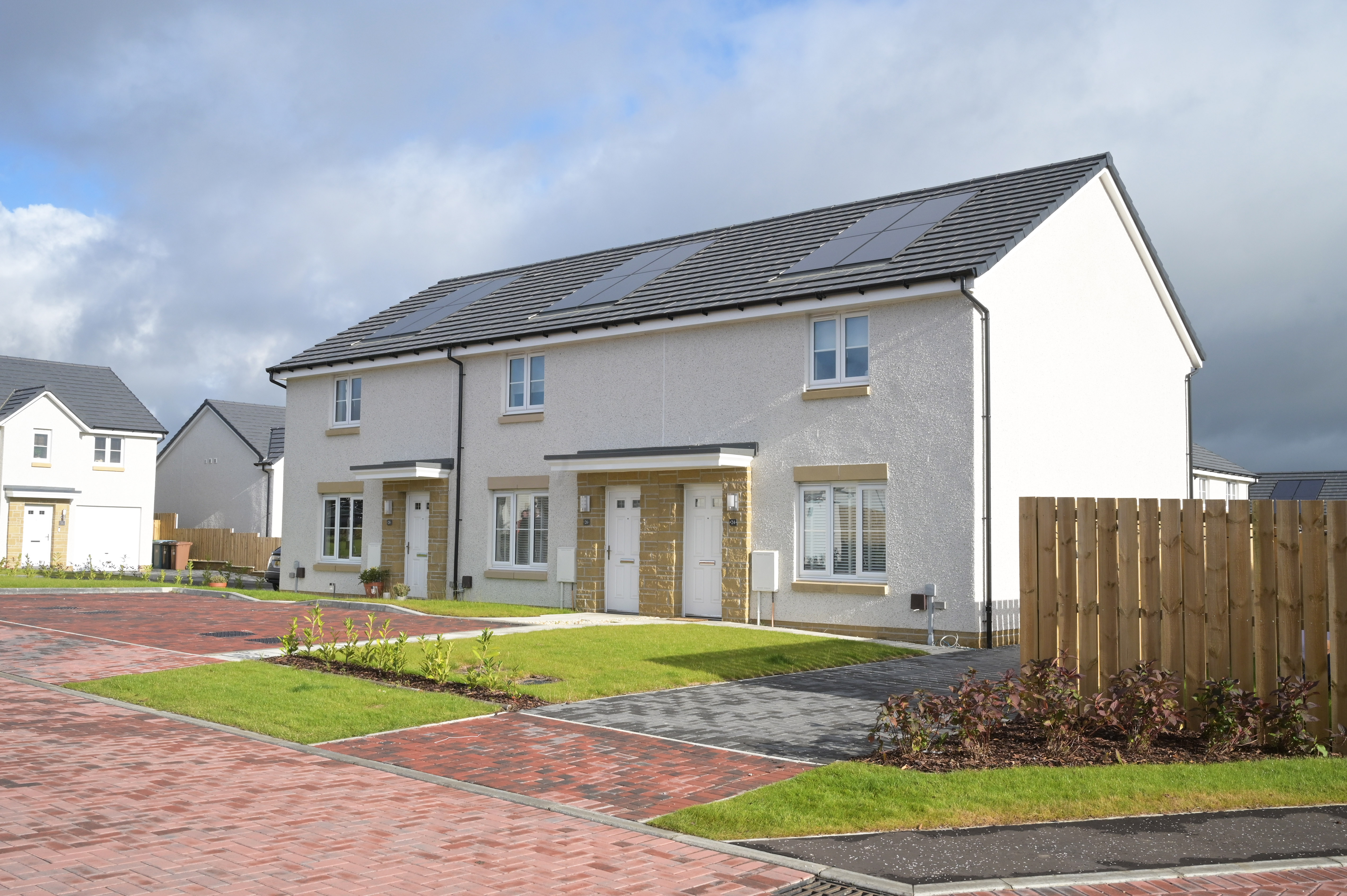 Photo of New Homes At Buttercup Crescent 