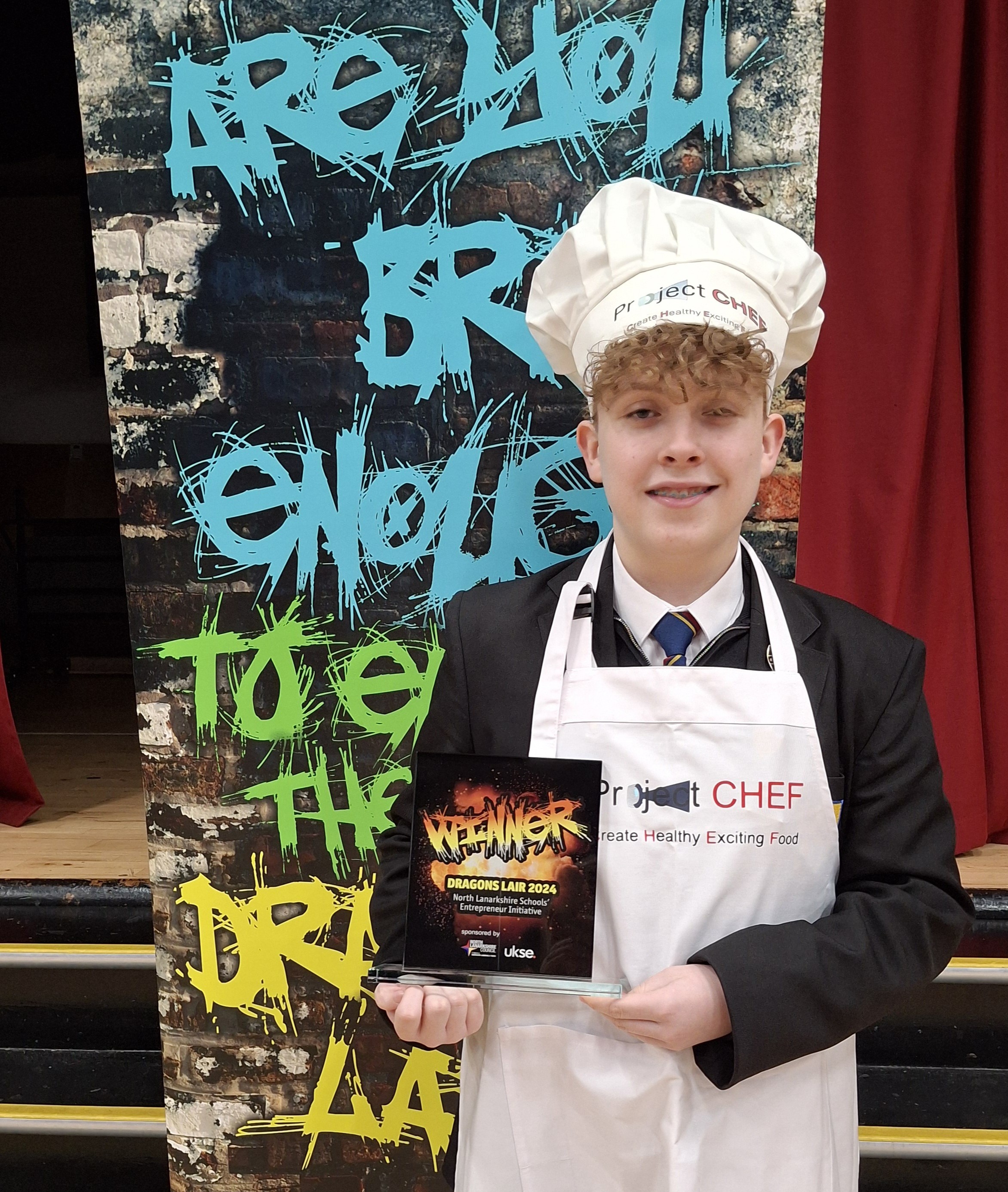 Dragons Lair 2024 winner