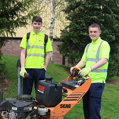 Modern Apprenticeship Horticulture