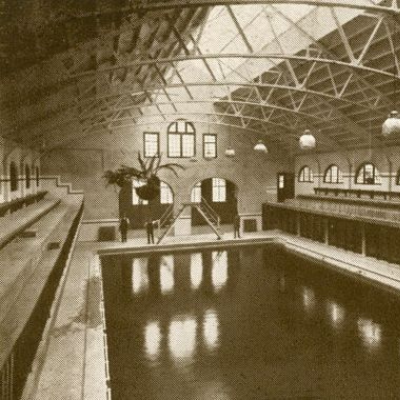 Motherwell baths