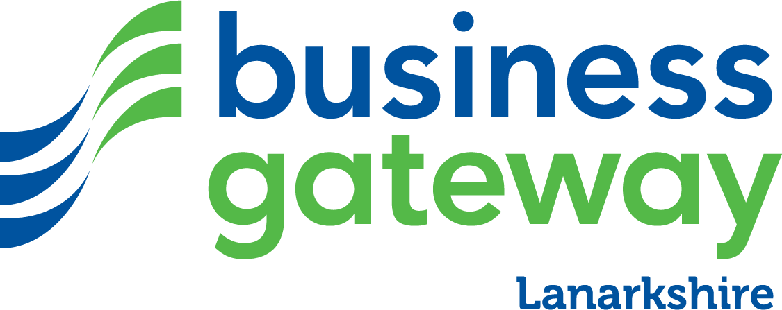 Business Gateway Lanarkshire Logo