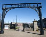 Summerlee museum entrance