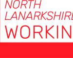 North Lanarkshire's Working logo