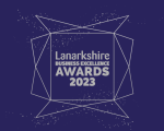 Business awards 2023 logo