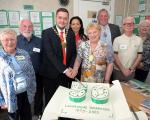 Lanarkshire Samaritans 50th anniversary