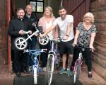 Bike project - St Augustines