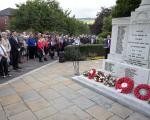 Kilsyth War Memorial Centenary