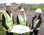 Loaning play area plans, Motherwell