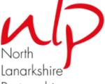 North Lanarkshire Partnership logo