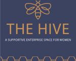 The Hive branding