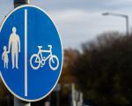 Active travel sign