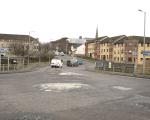 Red Bridge, Sunnyside Road Coatbridge