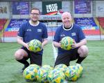 John Higgins Big Match at Broadwood