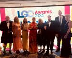 LGC Housing Award 