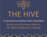 The HIVE logo