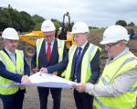 Plans for new homes to rent on Cumbernauld site