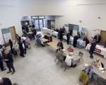 Tenant conference aerial view