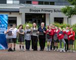 Stepps intergenerational digital project, June 2025