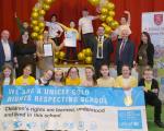 Sacred Heart - Gold RRS Award