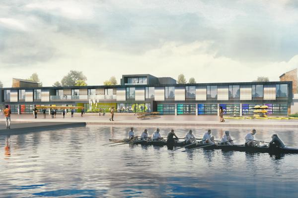 Watersports Centre image
