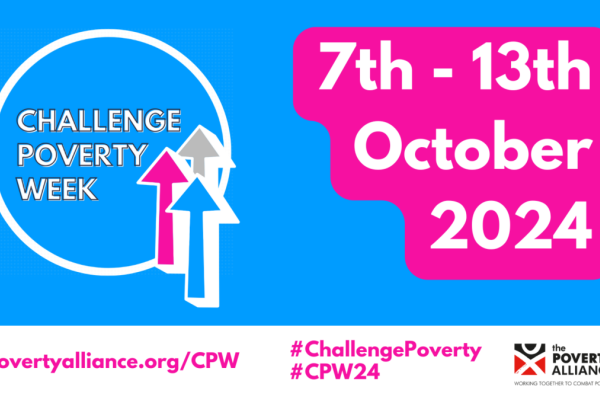 Challenge Poverty Week - 7 - 13 October 2024