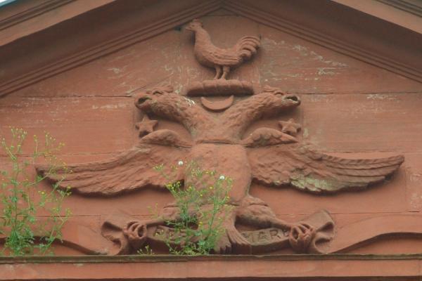 Crest on Airdrie Building