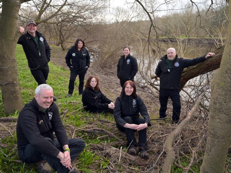 Countryside Ranger Team