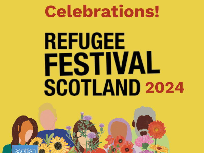 Refugee Festival Scotland 2024