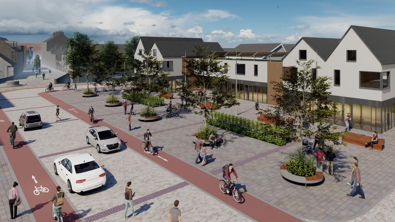 Kilsyth Town Vision