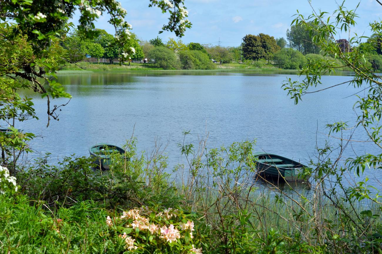 Gartcosh Loch