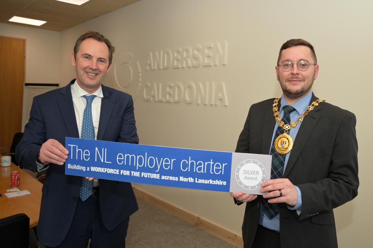 Employer Charter Anderson Caledonia, March 2023