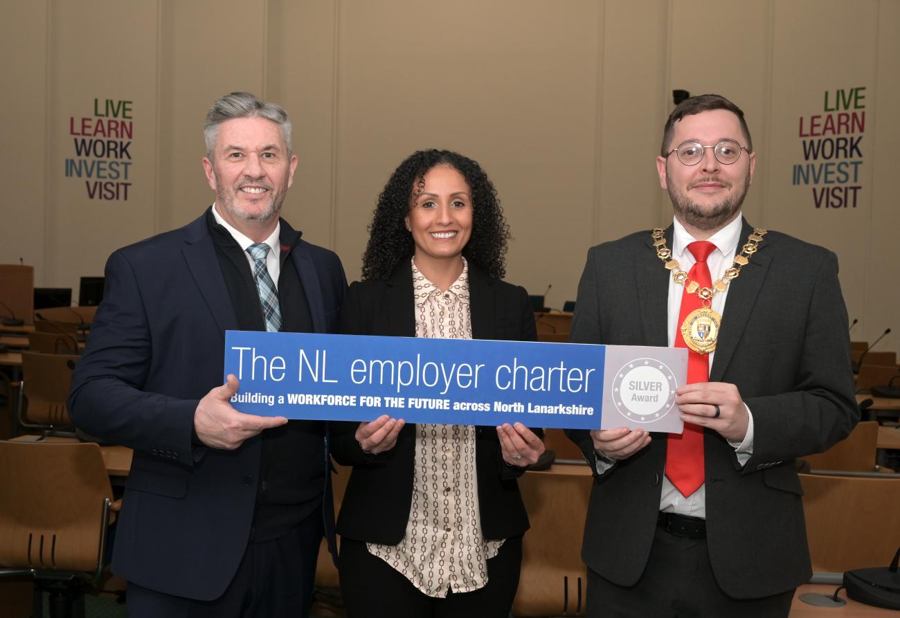 Employer Charter Power within training, March 2023