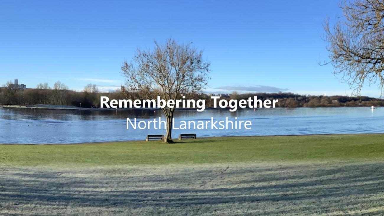 Remembering Together cover image