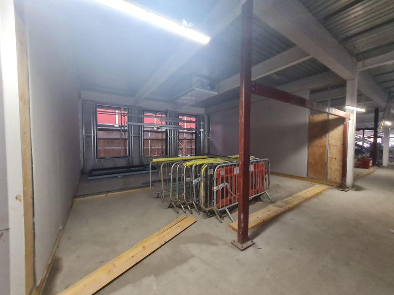 Orbiston Community Hub photo of internal room