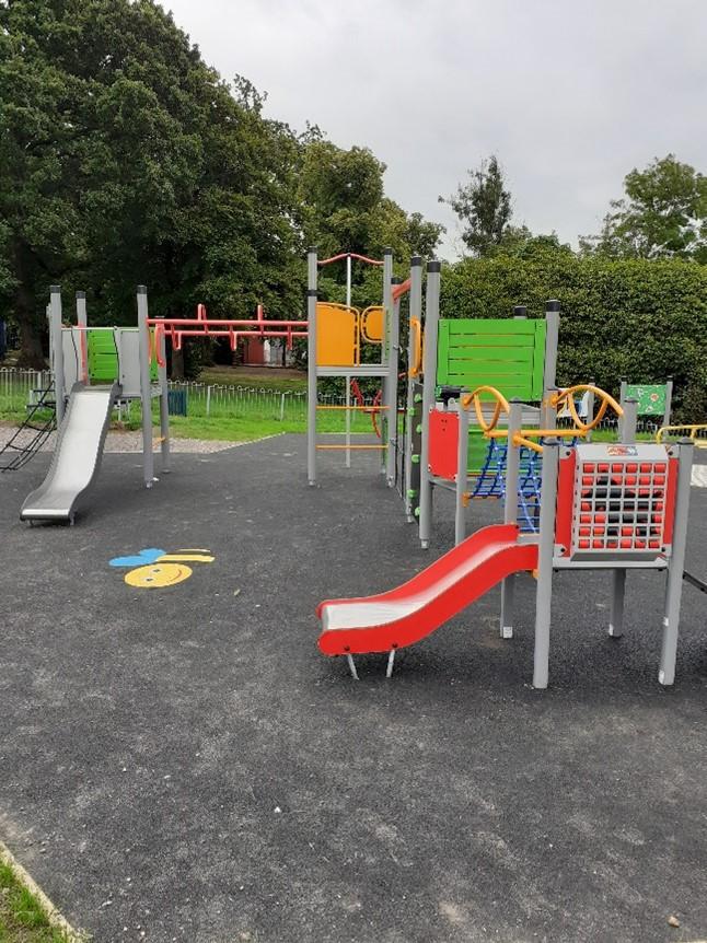 Baird’s Avenue Play Area