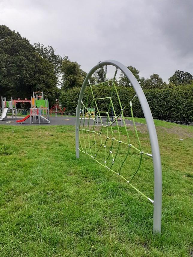 Baird’s Avenue Play Area