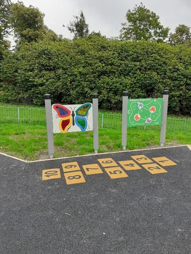 Baird’s Avenue Play Area